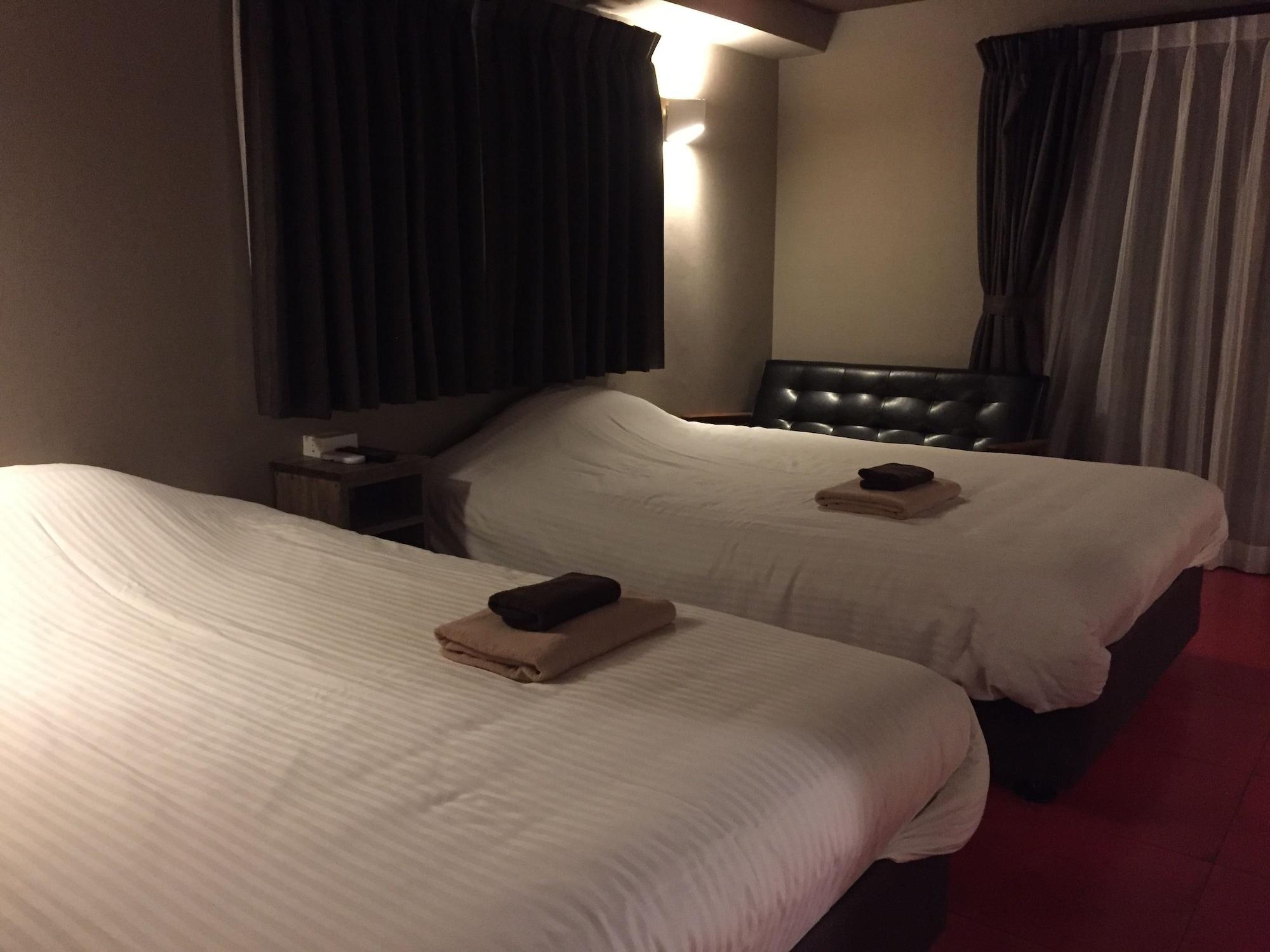 Hotel Sunset American Chatan Esterno foto