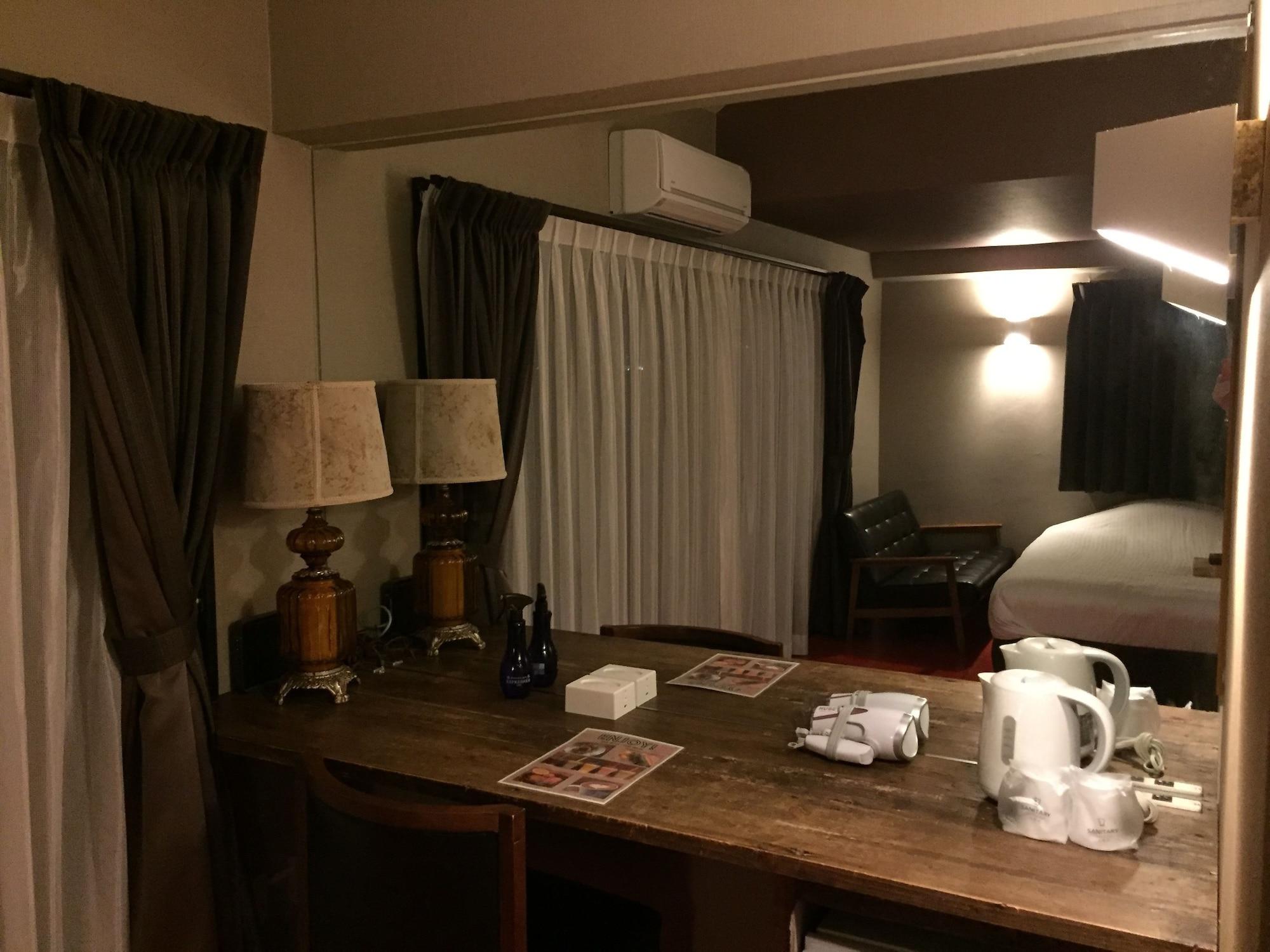 Hotel Sunset American Chatan Esterno foto