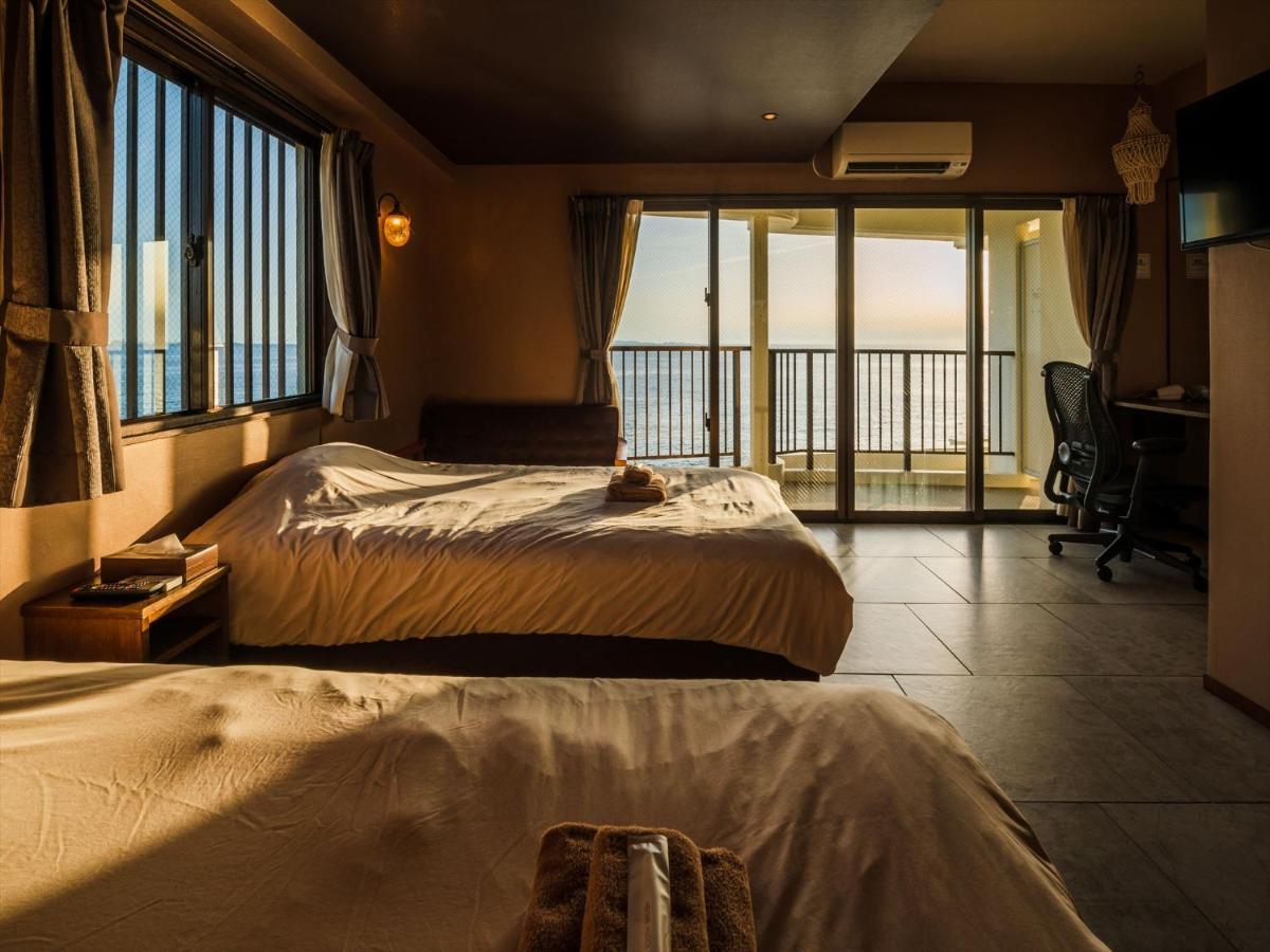 Hotel Sunset American Chatan Esterno foto