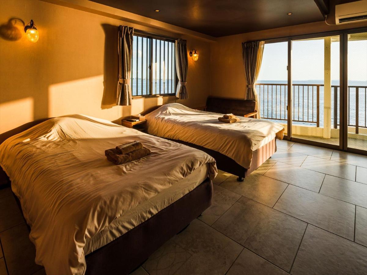 Hotel Sunset American Chatan Esterno foto