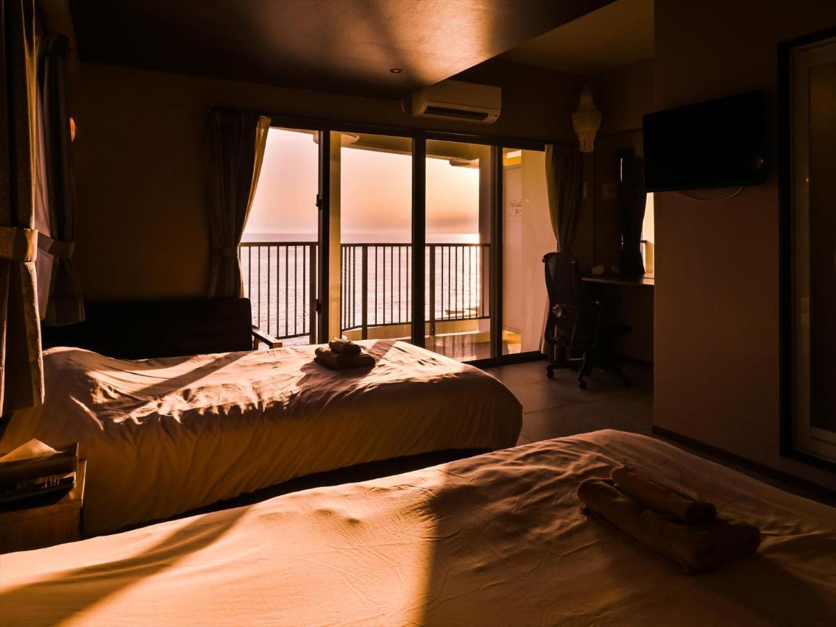 Hotel Sunset American Chatan Esterno foto