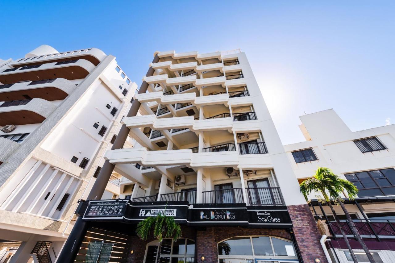 Hotel Sunset American Chatan Esterno foto