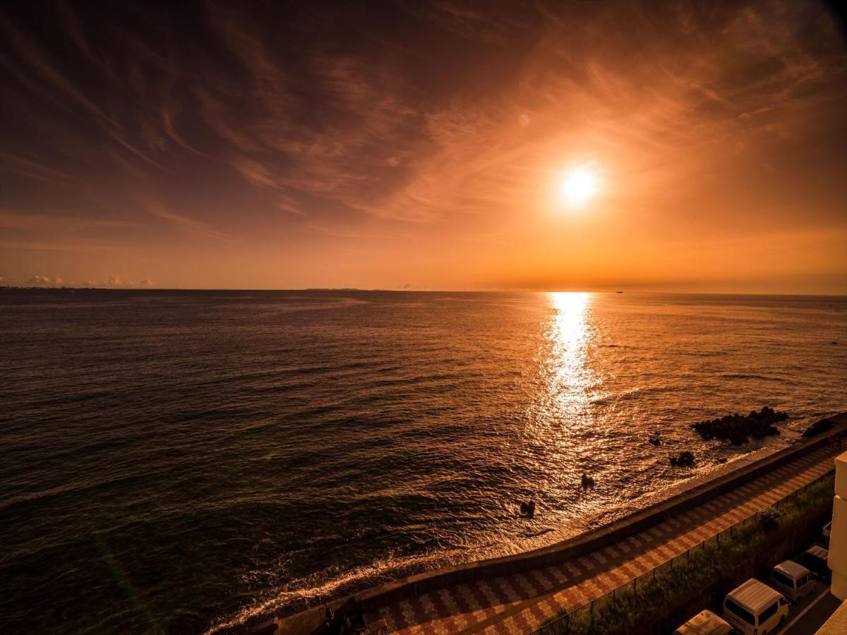 Hotel Sunset American Chatan Esterno foto