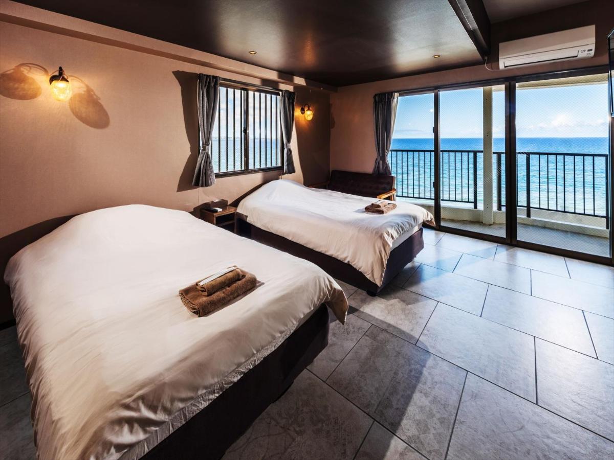 Hotel Sunset American Chatan Esterno foto