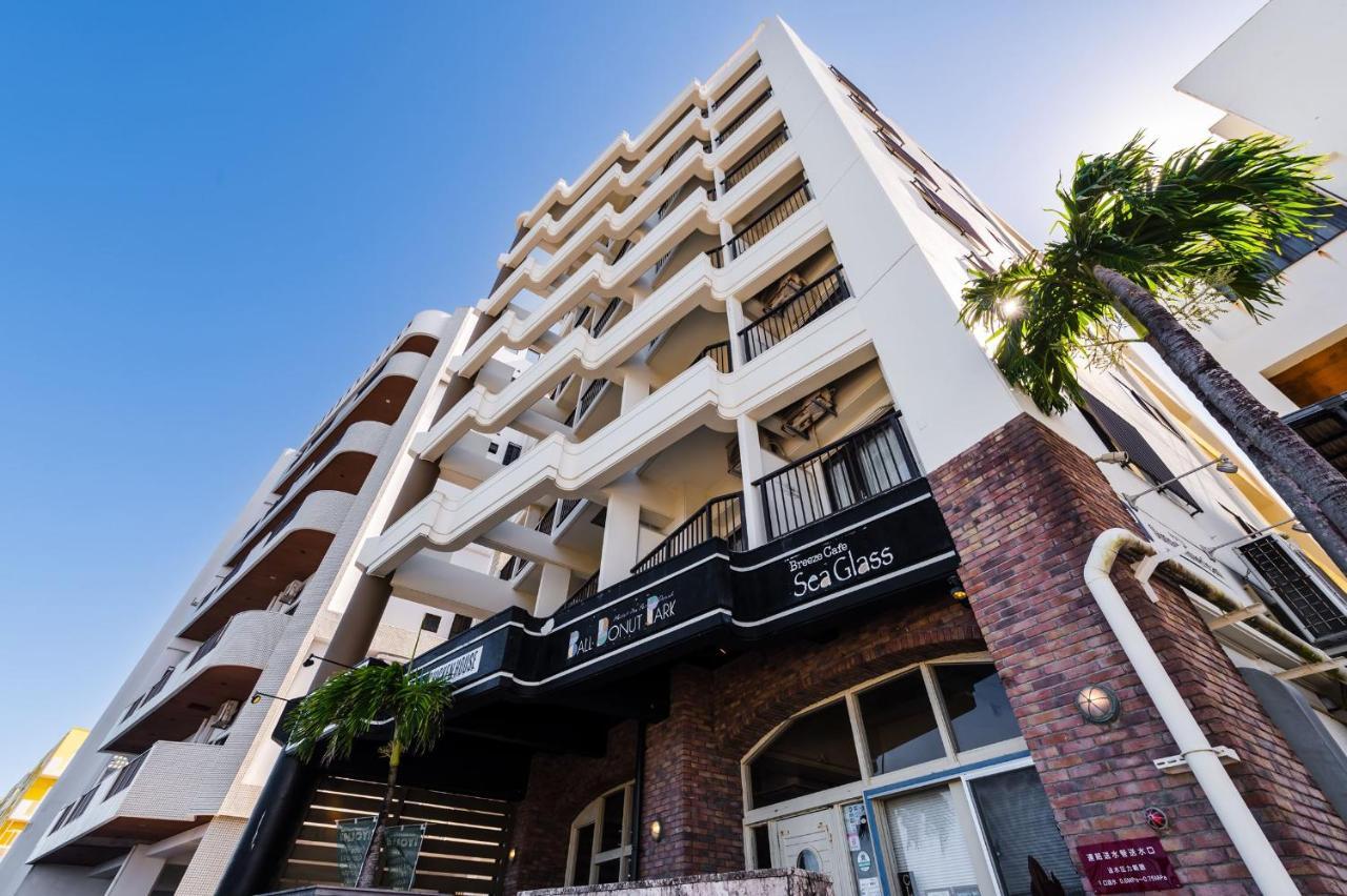 Hotel Sunset American Chatan Esterno foto