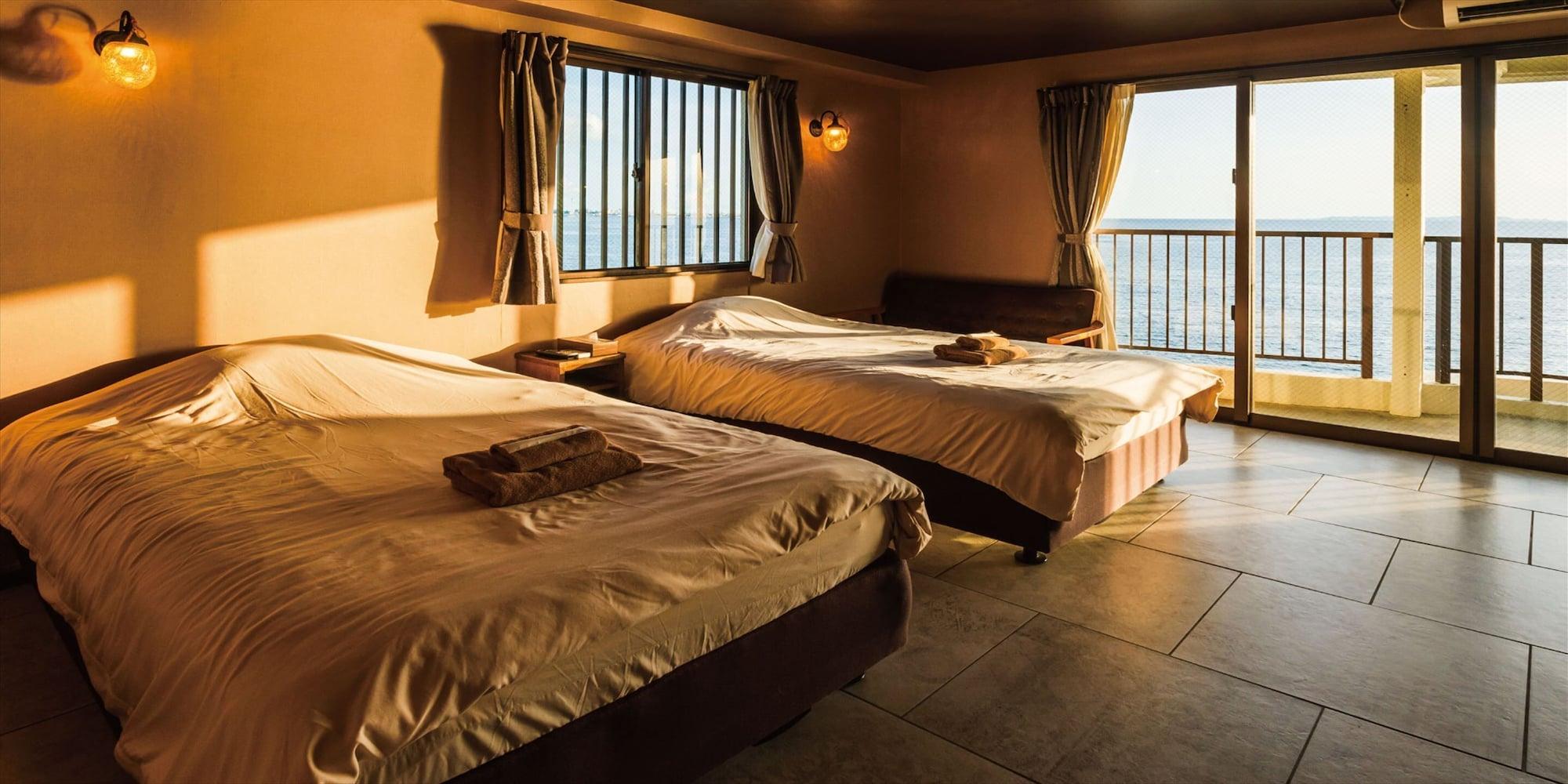 Hotel Sunset American Chatan Esterno foto